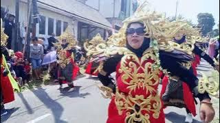 Karnaval Desa Sangen Kajoran Magelang