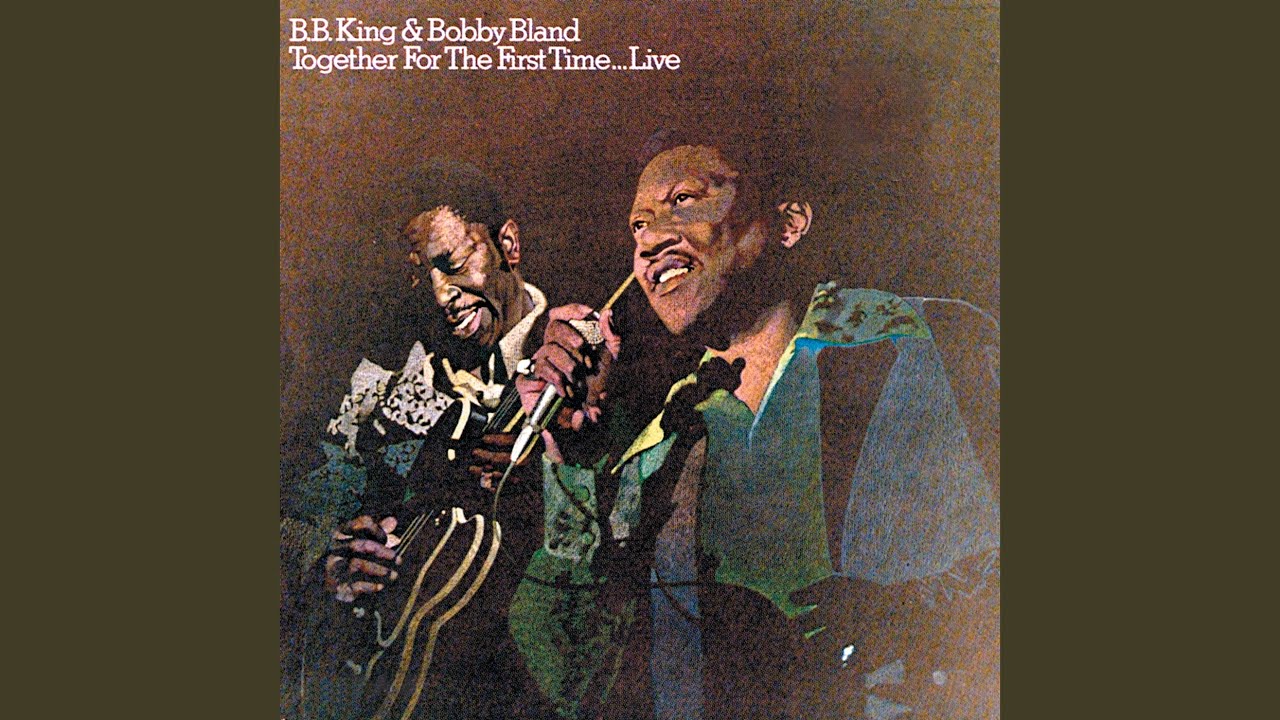 Bobby Bland   Bb King