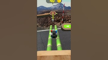 ✔ Going Balls SpeedRun Gameplay Portal Level 254 new update