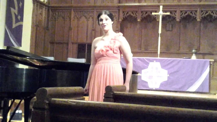 Christina Kinney Senior Recital 3