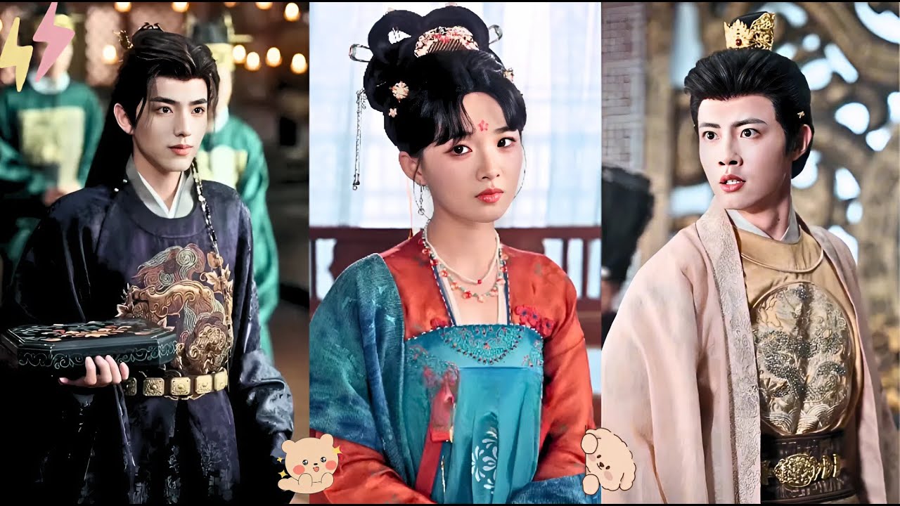 Tengo dieciséis años, pero mi palabra es la ley en esta casa. ¡Arrodíllense ante su tía abuela!