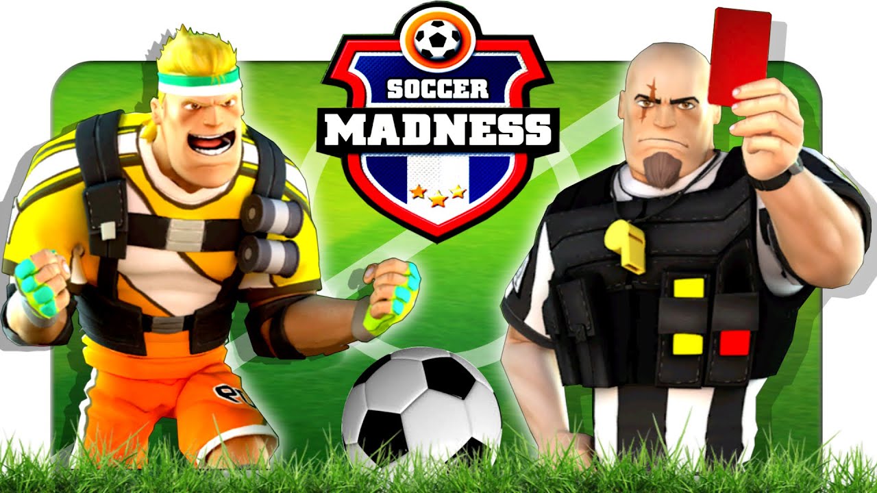 Image result for soccer madness