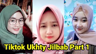 Kumpulan Tiktok Ukhty Jilbab Bikin Baper Part 1
