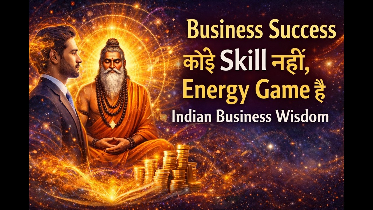 Trust, Energy और Karma: Ethical Business की अदृश्य ताकत  #businesswithsoul #TrustEconomy