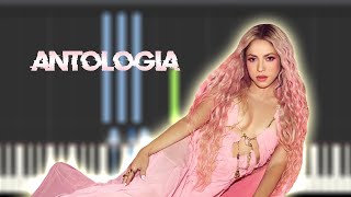 Antología - Shakira