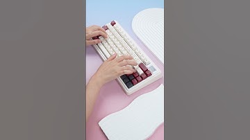 CIDOO ABM081 typing #asmr #keyboard #typing #cidoo #customkeyboard #asmrcommunity #soundtest