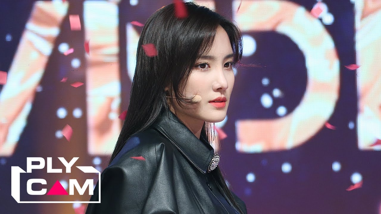 [Simply K-Pop] BVNDIT SIMYEONG 'DUMB' (밴디트 시명 직캠)_ Ep.389