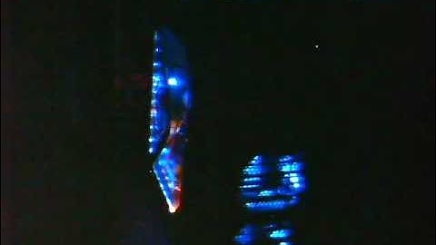 Arduino 4-channel automatic fan controller with programmable RGB LED strip