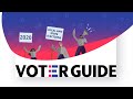How to use the sun news voter guide