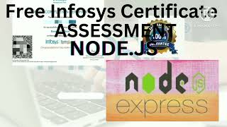 Node.Js_Assessment_Solution of "Infosys Springboard"(With 💯% accuracy)Get Free verified Certificate.