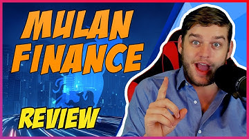 Mulan Finance | An all-in-one DeFi platform. Providing transparency and high returns.