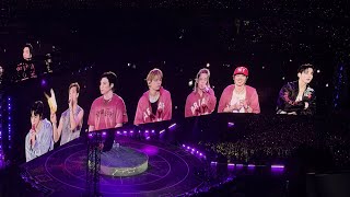 “Autumn Leaves” - BTS Metlife Stadium 08022026 - ARIRANG World Tour Surprise Song
