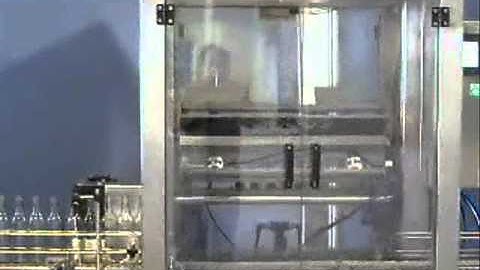 Automatic Inverting Air Rinsing Machine