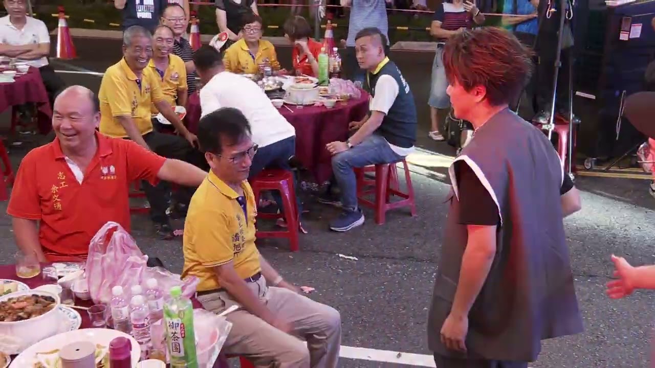 114年板橋深丘福德宮慶祝福德正神聖誕千秋聯歡晚會-陳孟賢