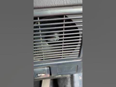 Ural as-bv100 bulava обзор динамиков, прослушка - YouTube