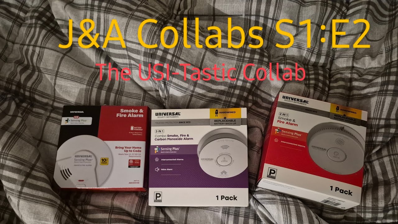 J&A Collabs S1:E2 The USI-Tastic Collab