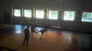 Lyov Vartikyan Sanda Wu-Shu