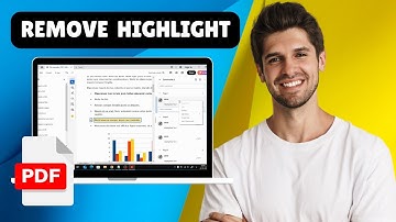 How To Remove Highlight From Adobe PDF (Quick Tutorial)