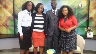 ATB Discussion on NTV AM LIVE Show-Career Options and Making the Right Choice screenshot 5