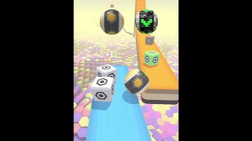 Going Balls VS Rollance Balls VS Action Ball Games New Race 344 | Android/IOS Games