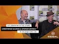 Comic Con Sit Down with the Stars with Christopher Markus and Stephen McFeely - Regal [HD]