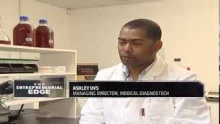 Ashley Uys - Medical Diagnostech
