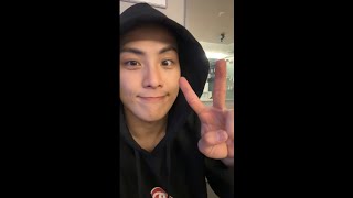 230114 TAN SungHyuk Instagram LIVE (2) 티에이엔 성혁 인스타 라이브(2)
