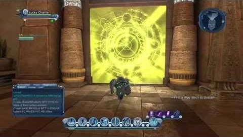 Dcuo debugging feat Gotham university duo