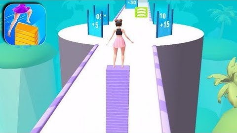 Strip Roll All Levels Walkthrough Mobile Gameplay iOS,Android Game New Update Max Level #2