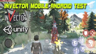 Invector Mobile Add-on Android Game Test 2021 | Made with Invector Shooter Template & Unity 3D