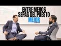 Entre menos sepas del puesto, mejor. Mentor Egade