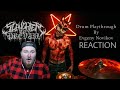 Drummer Reacts To Evgeny Novikov (Slaughter To Prevails Drummer)