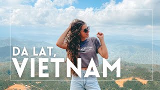 What to Do and See in Da Lat, Vietnam