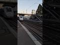ICE 4 durchfahrt Thalwil. #db #ice4 #thalwil #sbb  #trainspotting #schweiz