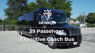 Bus Connection Fleet - Executive Coach Bus