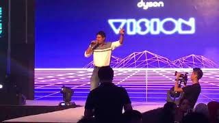 Dyson year end party 2018 at thistle hotel_ chalte chalte by Raghu Desai