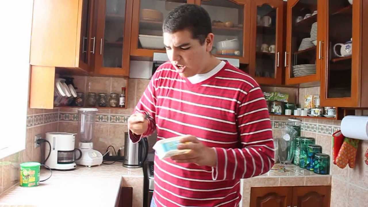 Parodia de Danza Kuduro - 