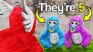 I Met The Nicest Kids In Gorilla Tag