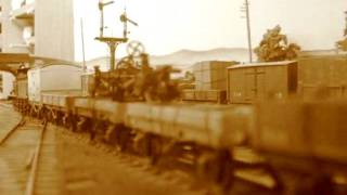 Benfieldside Model Railway Nov 2009 Part 4