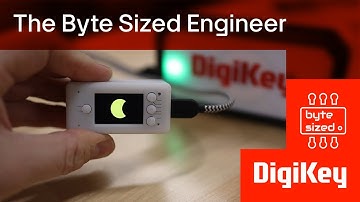 Solar Eclipse Data Logger - The Byte Sized Engineer | DigiKey