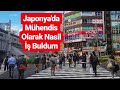 Japonya’da İş Bulmak | Ayşegül Japonya’ya Gelme Yollarını Anlatıyor