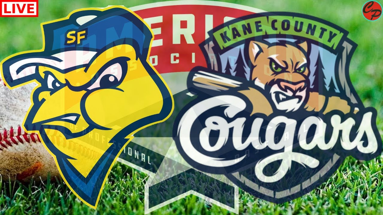 Sioux Falls Canaries vs KANE COUNTY COUGARS AMERICAN ASSOCIATION