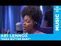 Ari Lennox - "Shea Butter Baby" [Live @ SiriusXM]