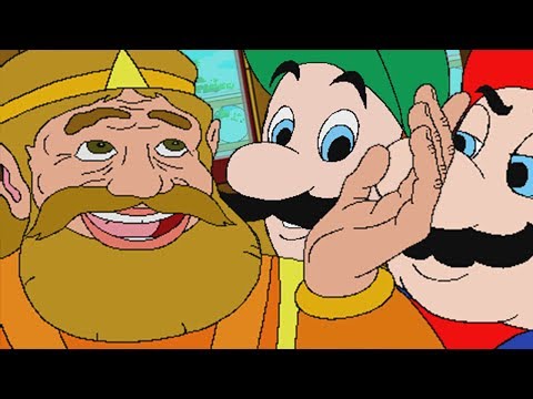 [YTP]What King Harkinian is doing in his spare time