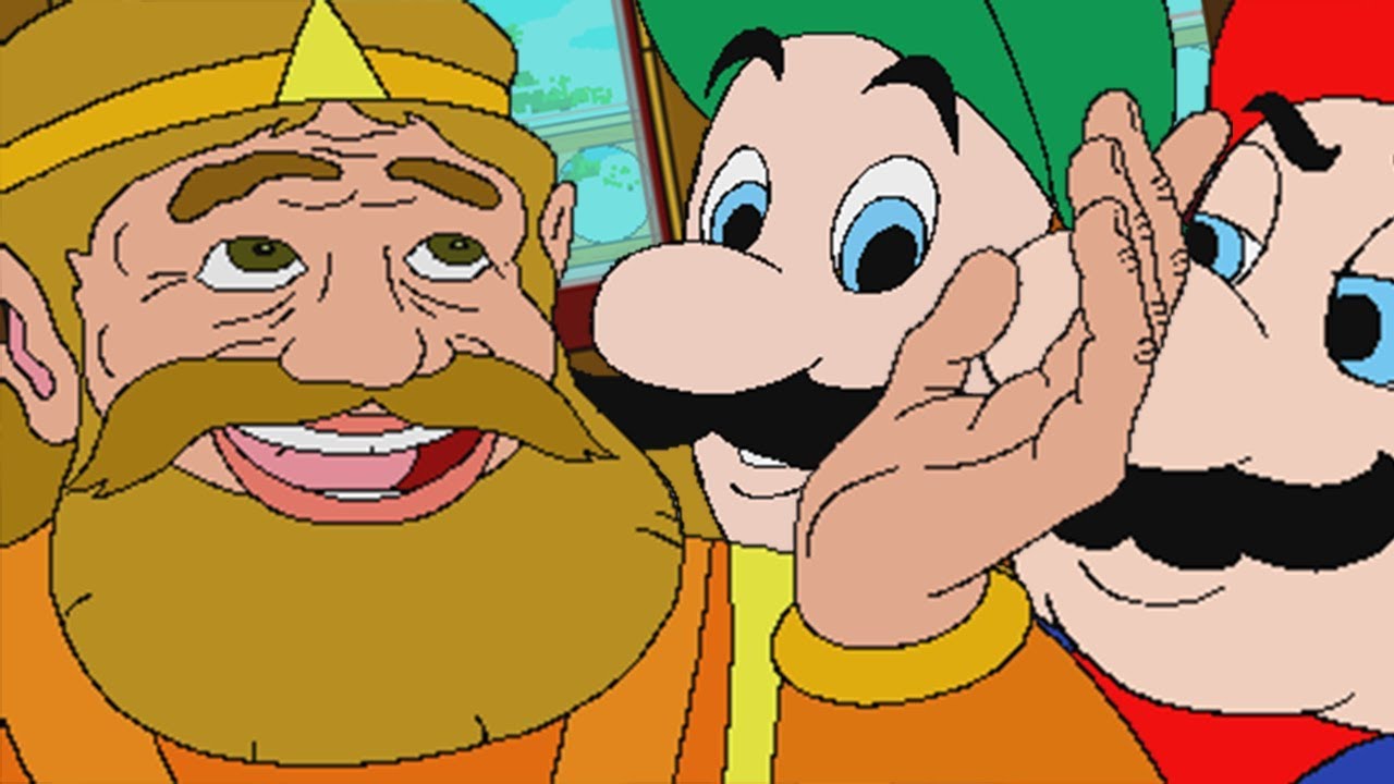 [YTP]What King Harkinian is doing in his spare time YouTube