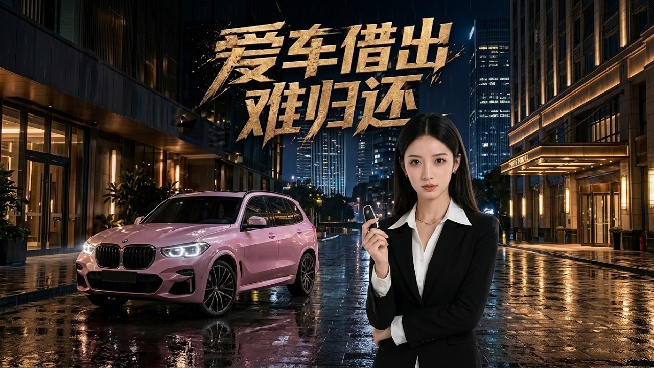 爱车外借难归还：一场信任的崩塌