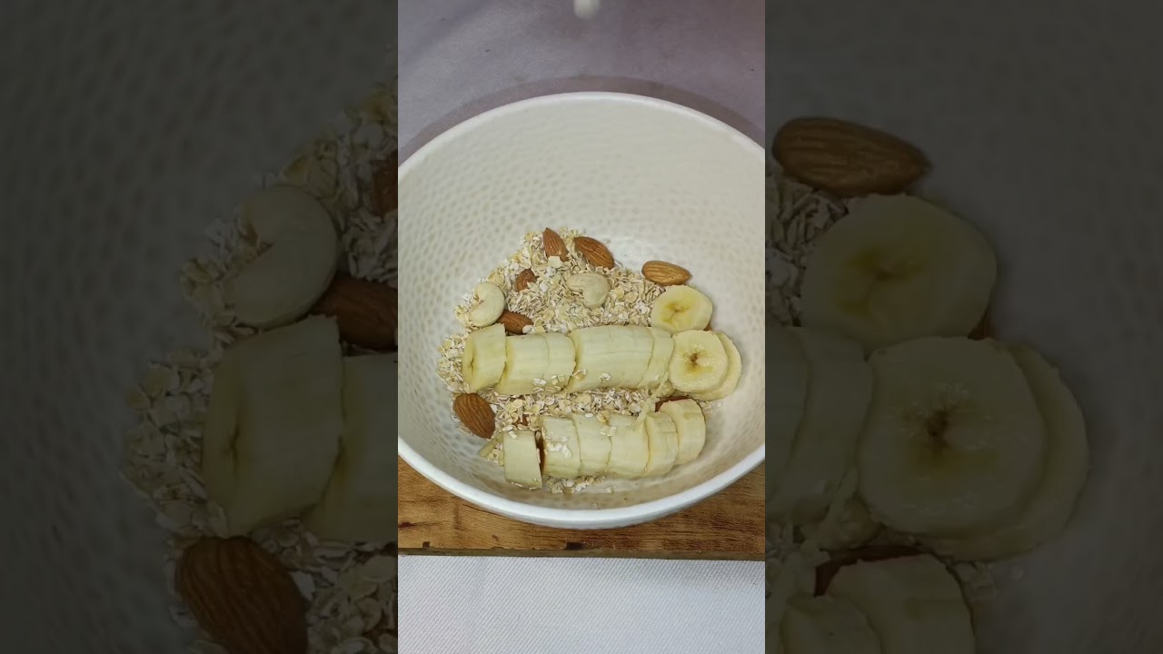 healthy oots milk Shake 