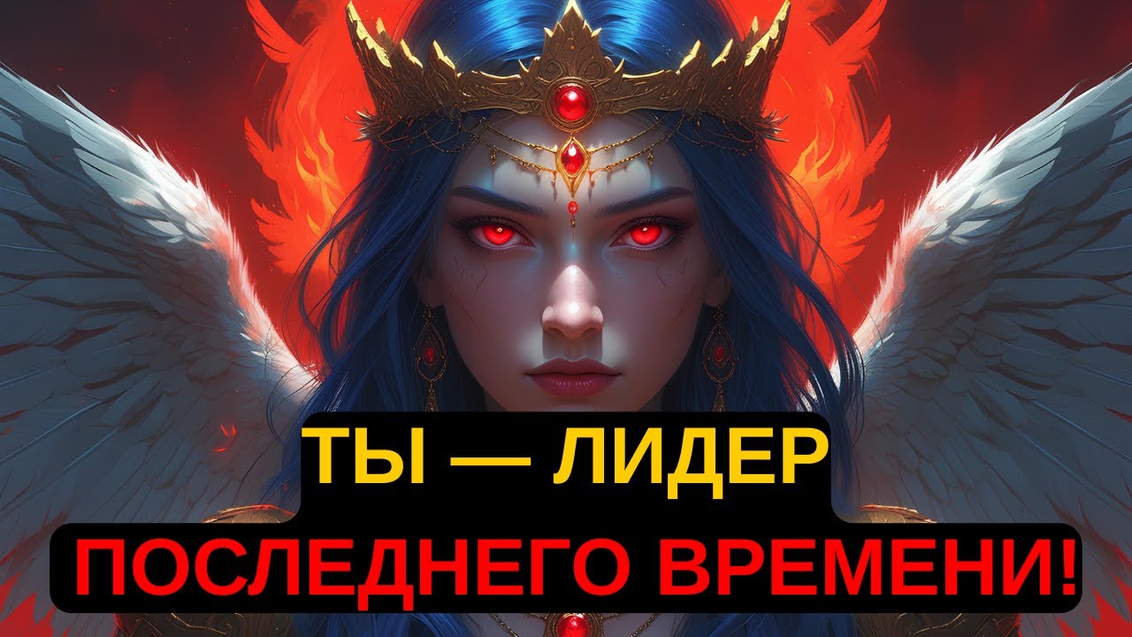 Избранный: Эти Знаки Доказывают, Что Ты Призван Быть Лидером в Последние Времена | Священный Свет