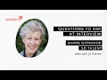 Questions to ask at interview  with shane donohoe from sd talent