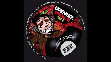 Dave.LXR - DMT Transfer Live